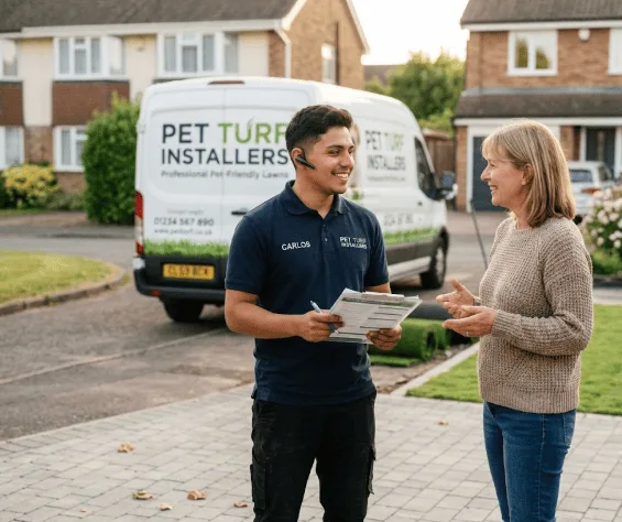 Pet Turf Installation Turlock, CA FAQs