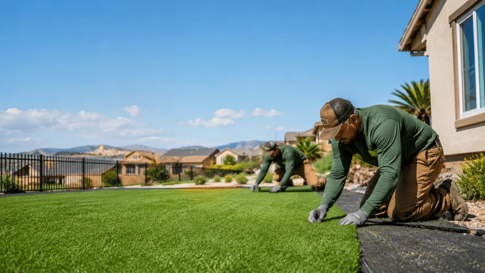 Pet Turf Installation in Turlock, CA near me